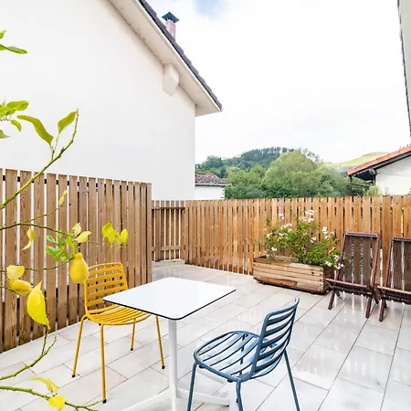 Casa Rural Goiko Errota Landetxea-3