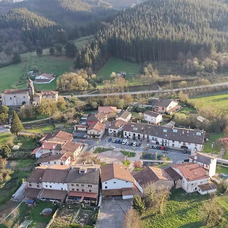 Casa Rural Goiko Errota Landetxea-2